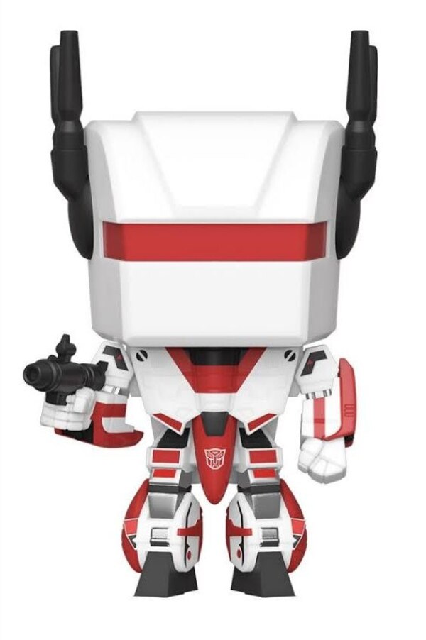 funko transformers jetfire